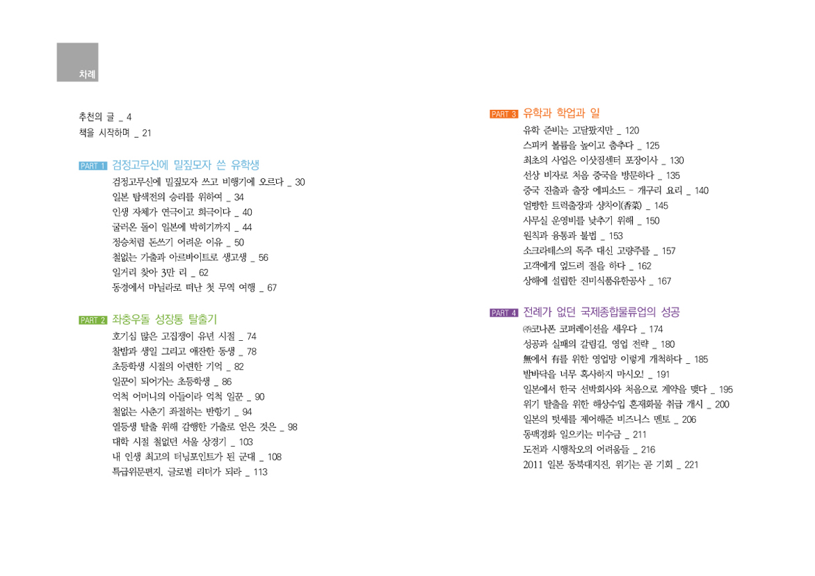 PORTFOLIO | 홈페이지 제작